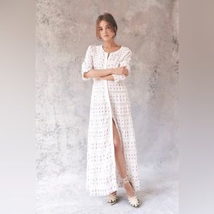 Loveshackfancy Fabiana Maxi Dress